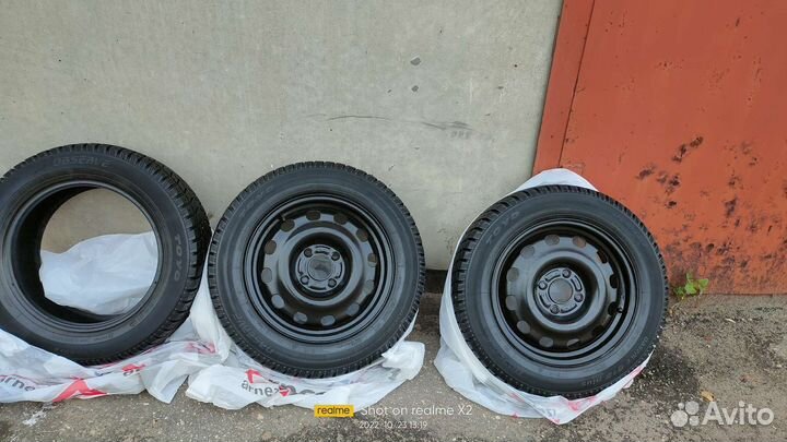 Toyo Observe G1S Plus 195/60 R15 88T