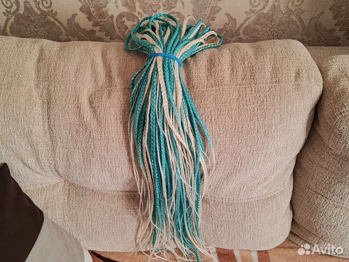 Комплект де косы. 53 шт