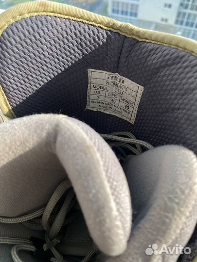 Сноуборд комплект женский