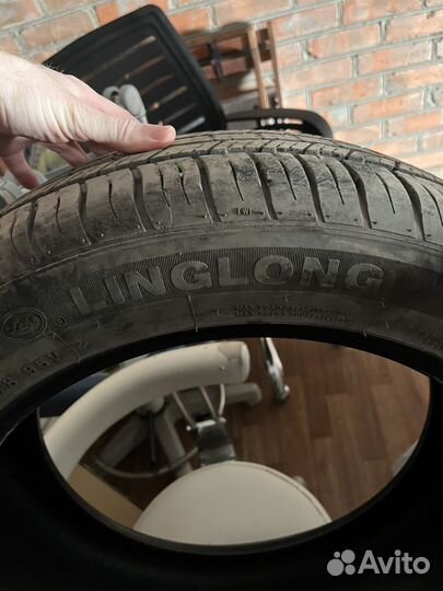 LingLong Green-Max 4x4 HP 215/55 R18 95V