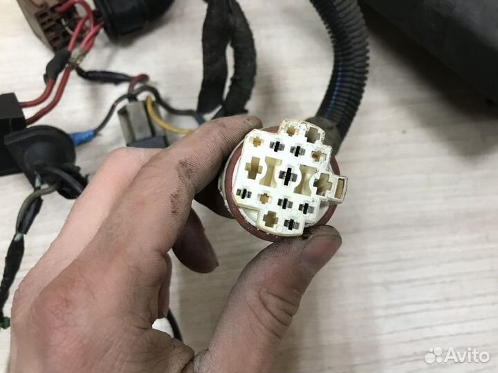 Блок реле Opel Vectra B с1995-2003г