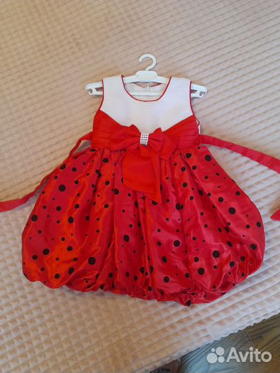 Платье для девочки