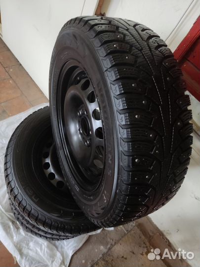 Колеса в сборе ваг r15 идеал