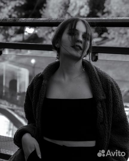 Портретный фотограф в Москве