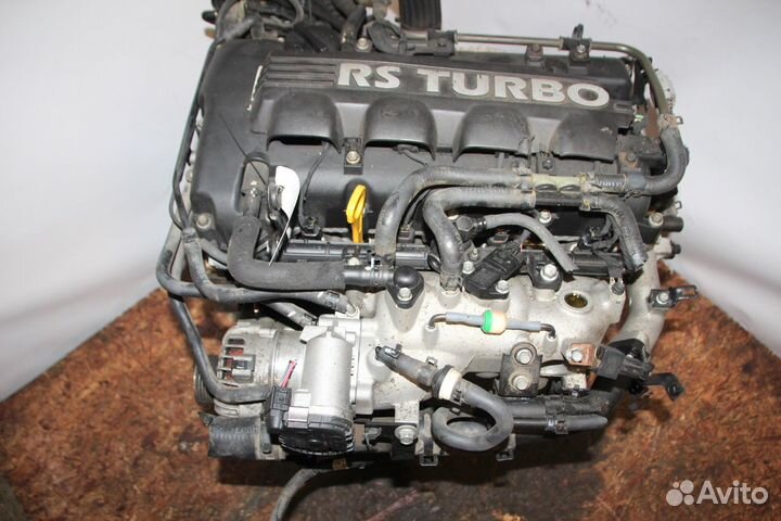 Двигатель Hyundai Genesis