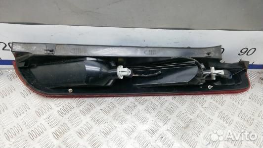 Фонарь задний левый ford focus 2 (YBE05MX01)