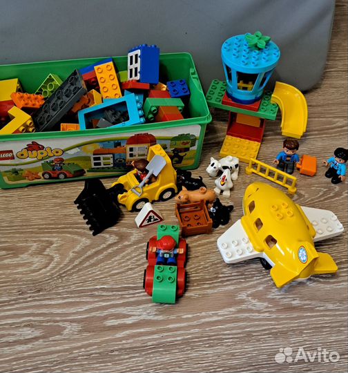 Lego duplo