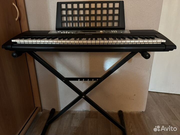 Синтезатор yamaha psr e203