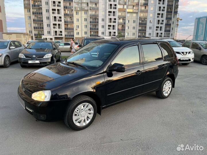 LADA Kalina 1.6 МТ, 2011, 134 021 км
