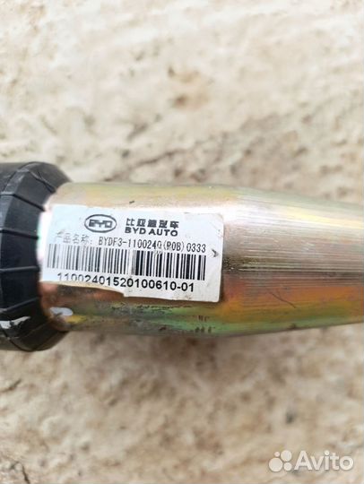 Заливная горловина Бад ф3 Byd F3