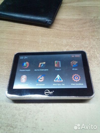 Навигатор Treelogic TL 4305 B