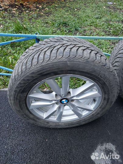 Yokohama Ice Guard Stud IG55 255/55 R18