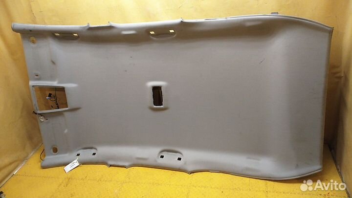 Обшивка потолка Astra J