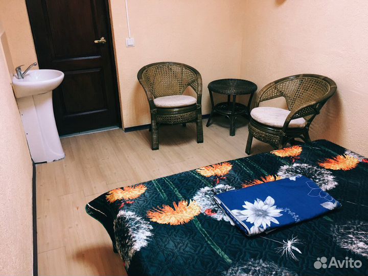 Сауна с бассейном