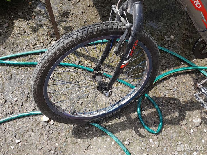Велик б/у мтб