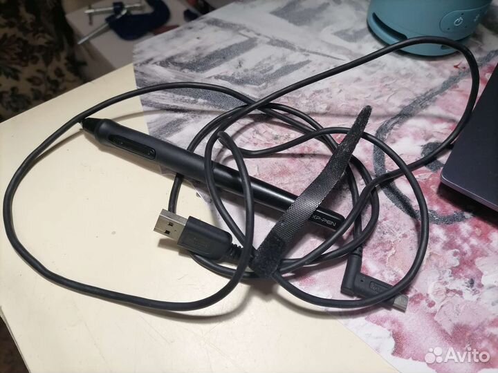 Графический планшет xp-pen star 06c