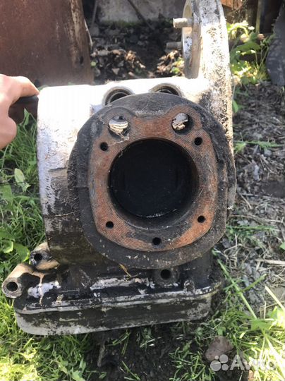 Двигатель на мотоцикл урал