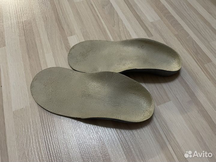 Стельки ортопедические детские