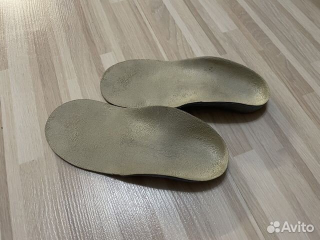 Стельки ортопедические детские