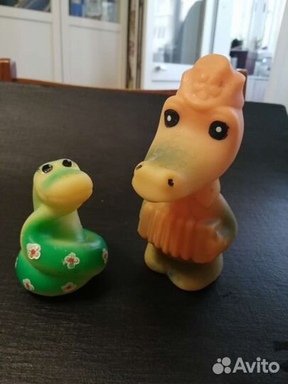 Игрушки СССР