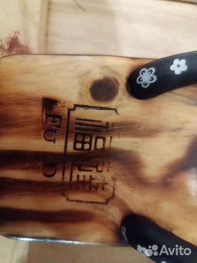 Японская обувь гэта