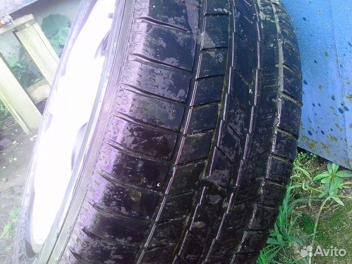 Колесо для каена