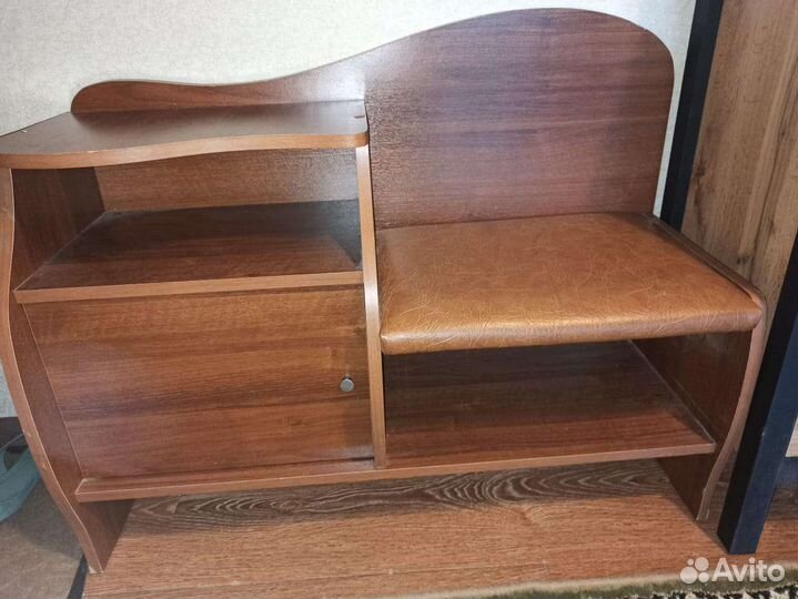 Тумба для обуви в прихожую бу