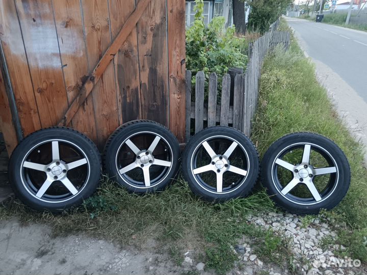 Зимние колеса r16