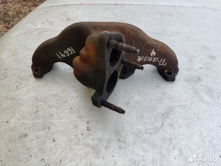 Выпускной коллектор Ford Transit 4 2.5L 1994