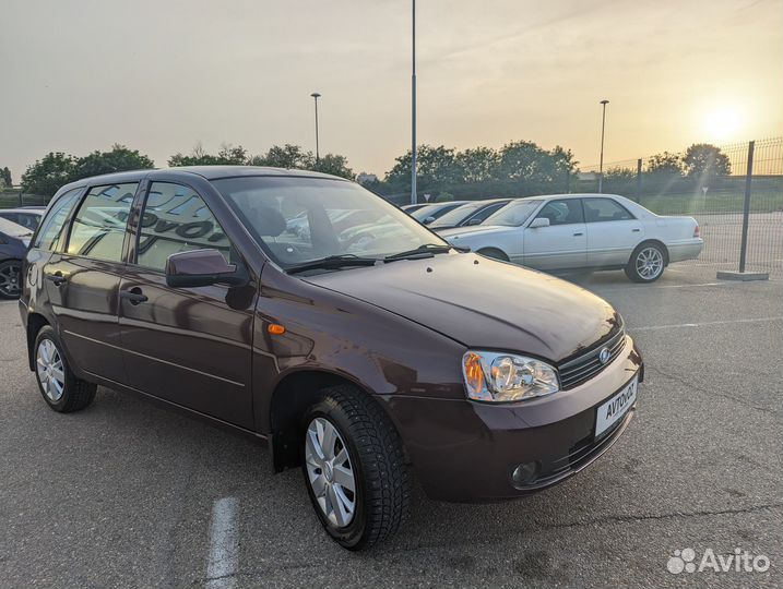 LADA Kalina 1.6 МТ, 2011, 167 300 км