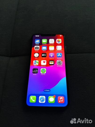 iPhone Xs Max, 256 ГБ