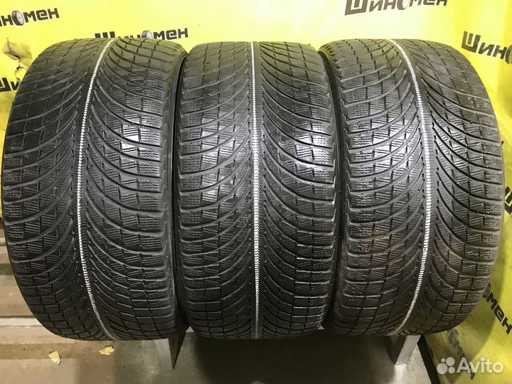 Michelin Latitude Alpin LA2 295/35 R21