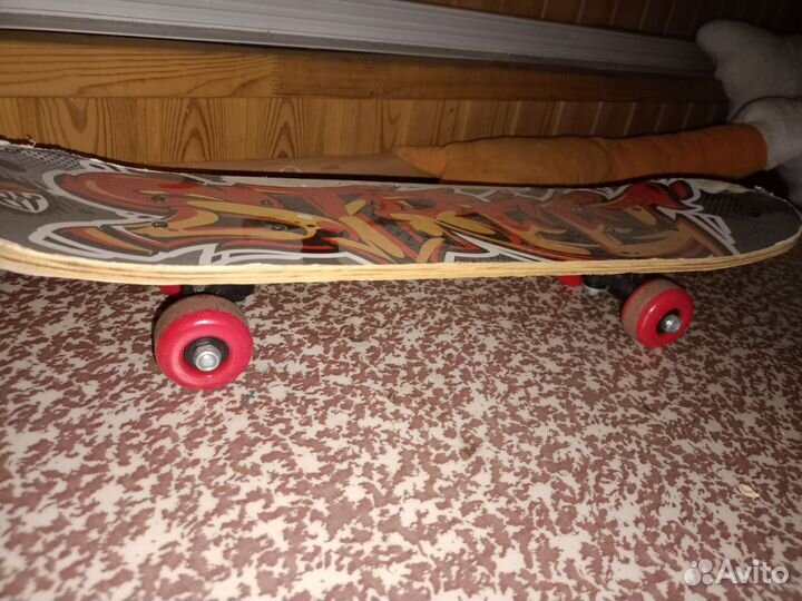 Скейтборд детский
