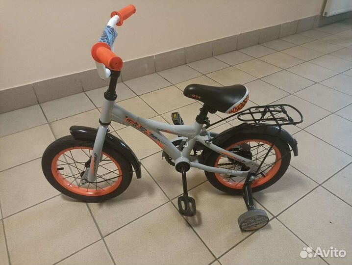 Детский велосипед, колеса 16