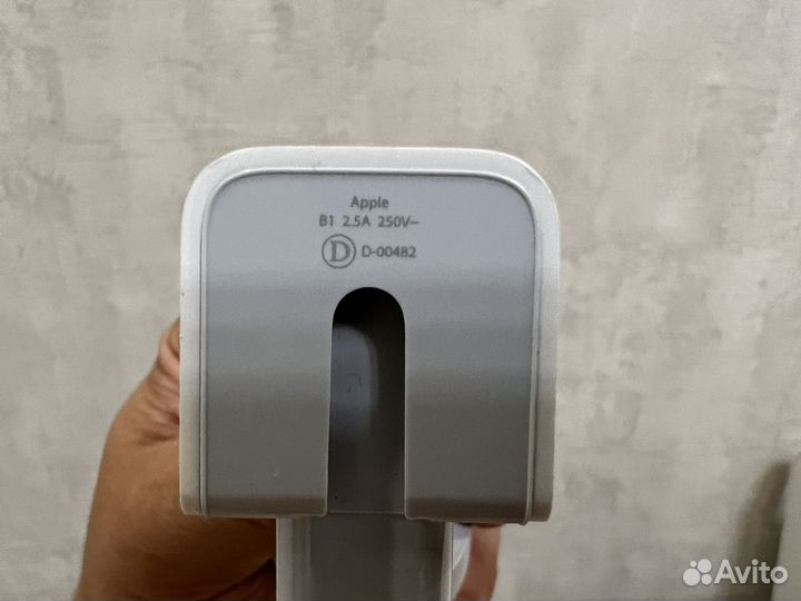 Удлинитель для Macbook air / pro