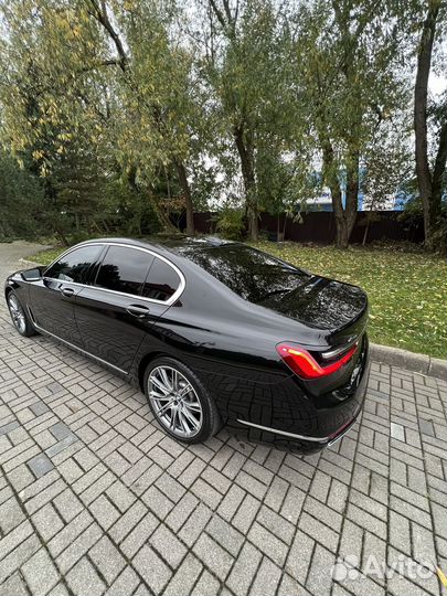 BMW 7 серия 3.0 AT, 2020, 70 000 км