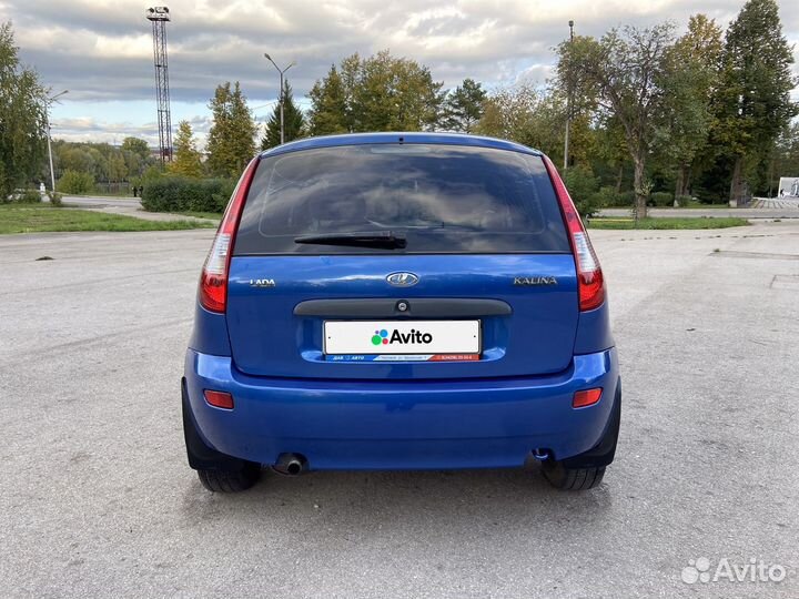 LADA Kalina, 2009