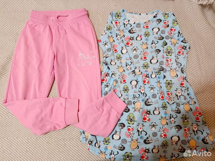 Вещи для девочки