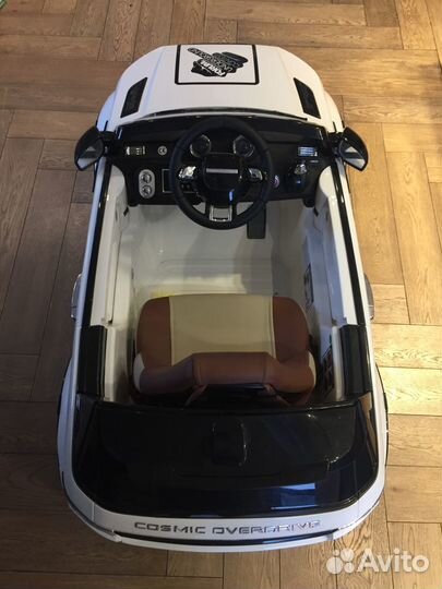 Детский электромобиль