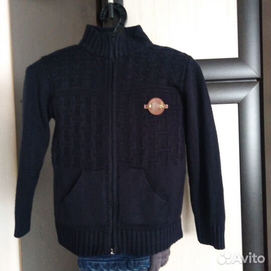 Кофта на мальчика