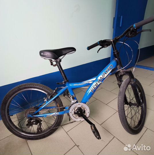 Велосипед Forward Majorca 286 - 20'