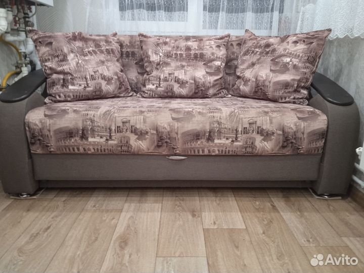 Диван раскладной бу