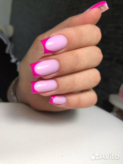 Маникюр педикюр на дому