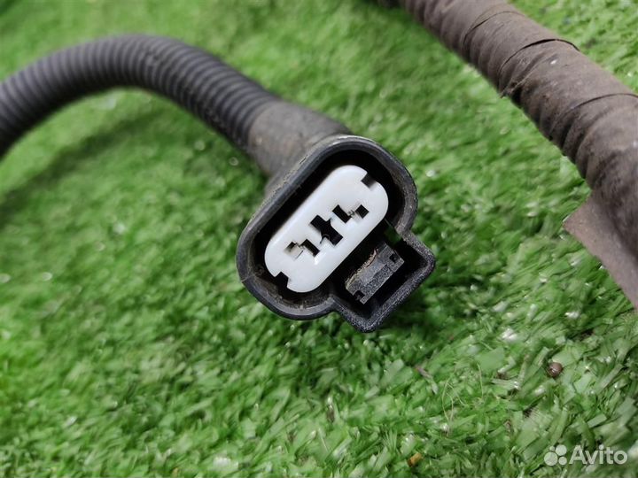 Проводка противотуманных фар Mitsubishi Lancer 9