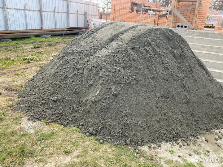 Песок с доставкой