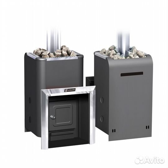 Печь На Дровах Уралочка 24