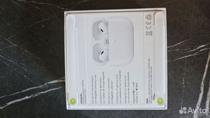 Apple airpods pro 2nd generation