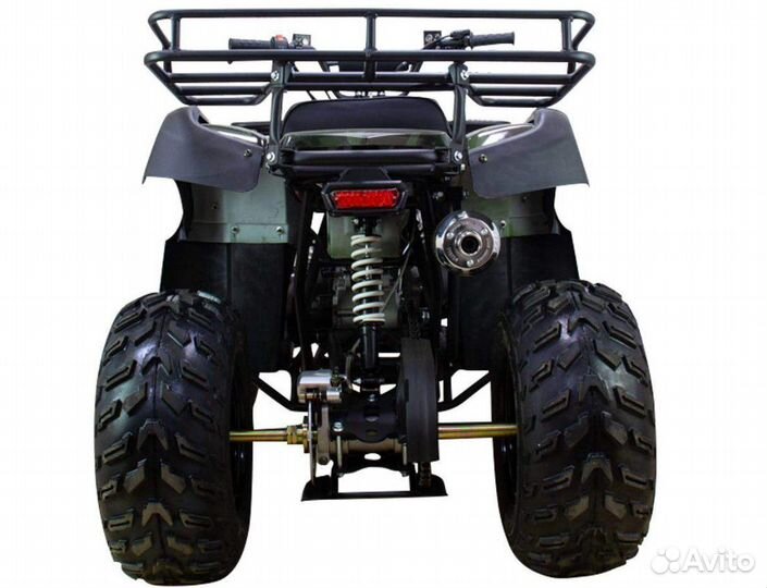 Квадроцикл Avantis Hunter 200