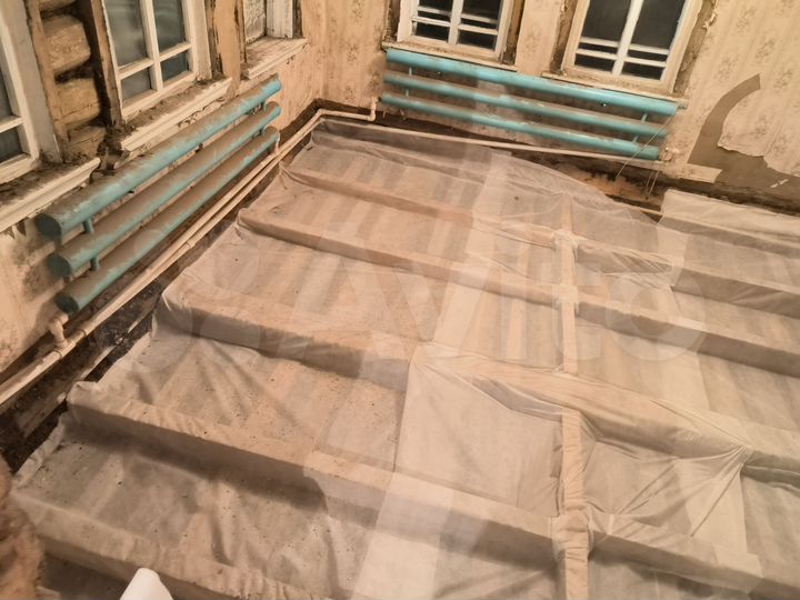 Дом 36 м² на участке 24 сот.