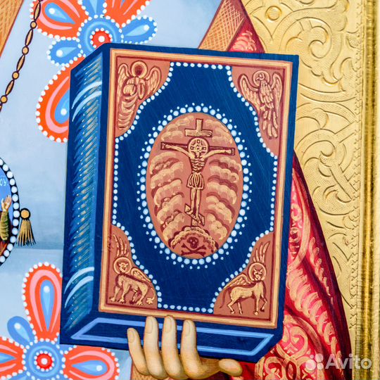 Икона - Святитель Николай